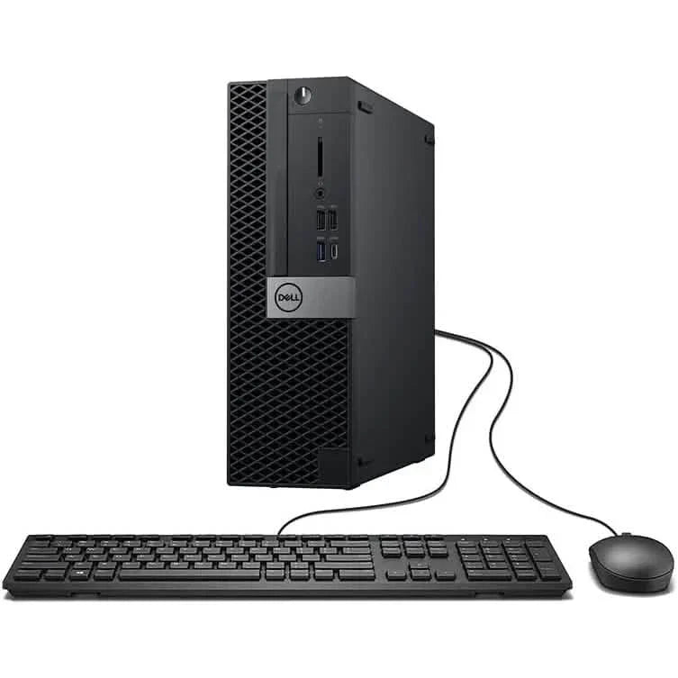 Dell Optiplex 7050 Windows 10 Professional (Refurbished) by EasyOptionXY