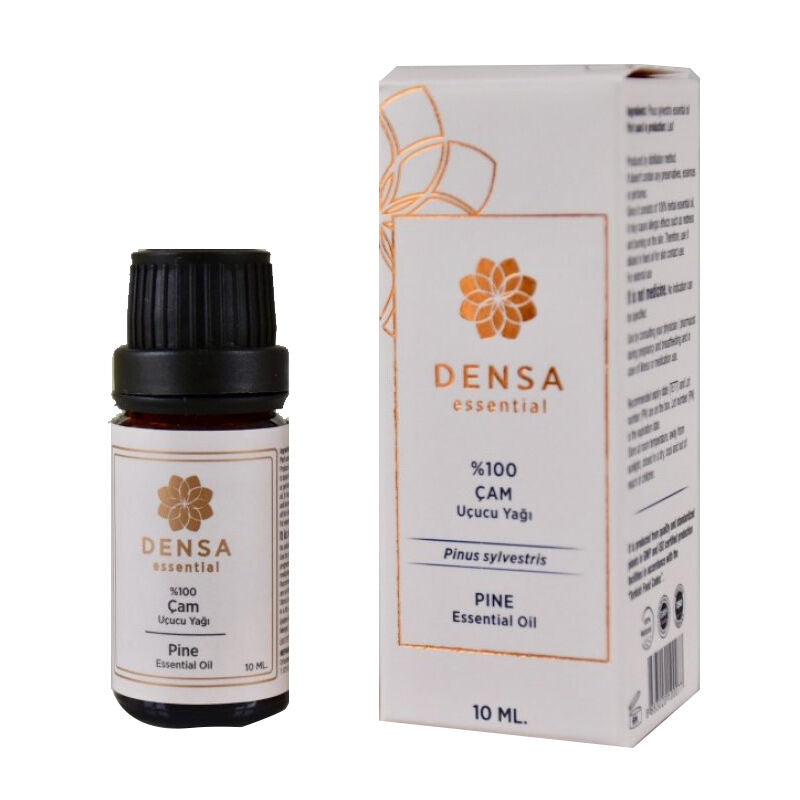 Densa Essential Pine Essential Oil Pure Aromatherapy 10 ml by Beauty Care Bag