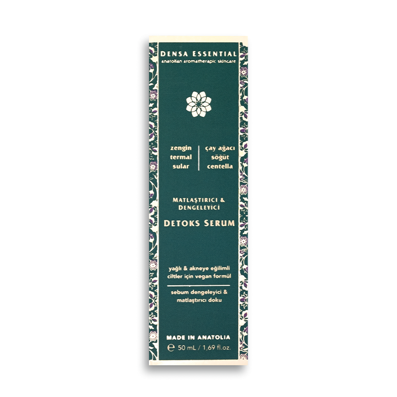 Densa Essential Mattifying, 50 ml by Beauty Care Bag