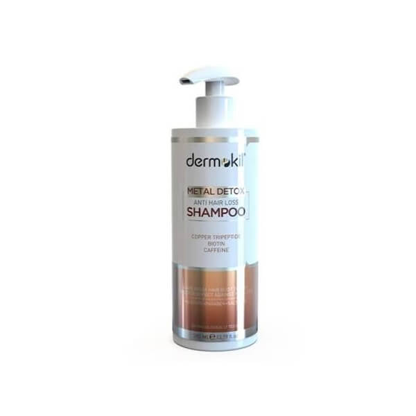 Dermokil Anti-Hair Loss Shampoo Strengthening Formula 390 ml by Beauty Care Bag