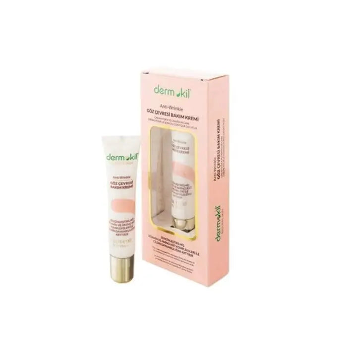 Dermokil eye contour care cream, 15 ml