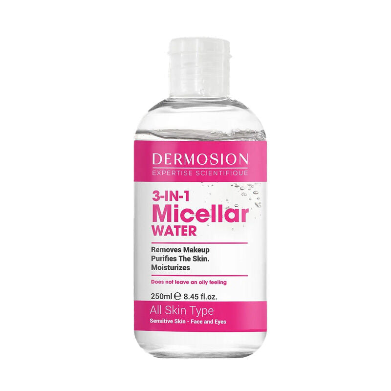 Dermosion 3-in-1 Micellar Water with Helichrysum 250 ml by Beauty Care Bag