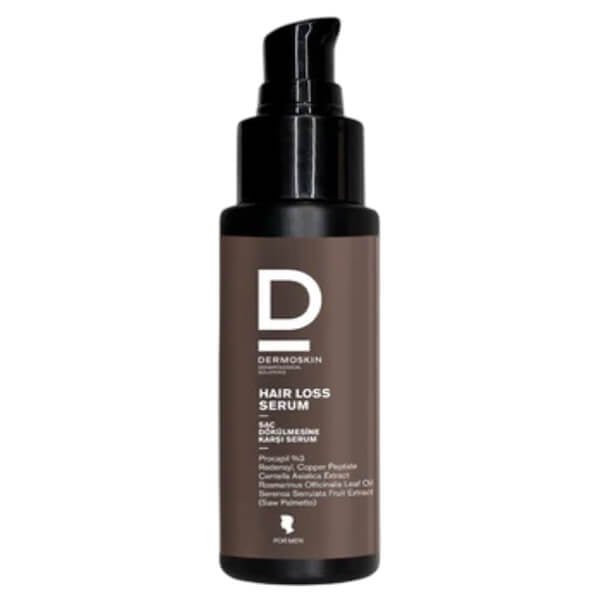 Dermoskin Men Hair Serum for Thicker Looking Hair 50 mlHair CareTorqelo.com