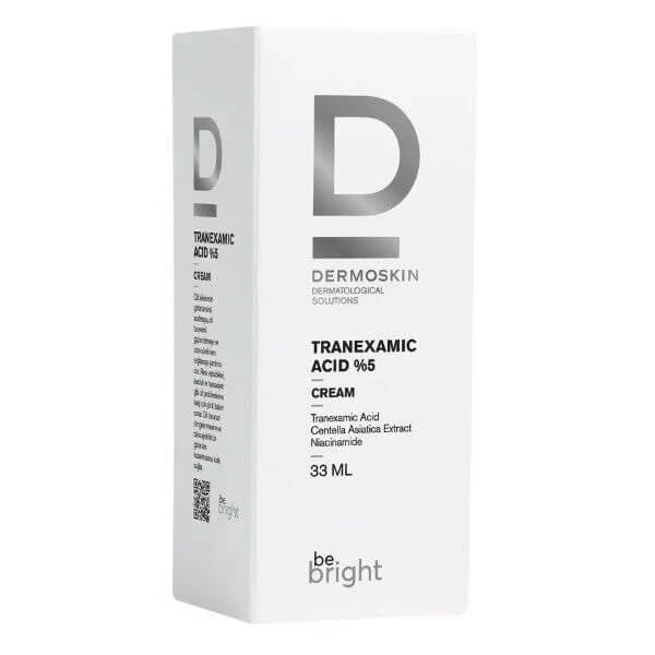 Dermoskin Tranexamic Acid 5% Brightening Cream 33 ml by Beauty Care Bag