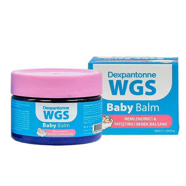 Dexpantonne Wgs Baby Balm Soothing Moisturizer 50 ml by Beauty Care Bag
