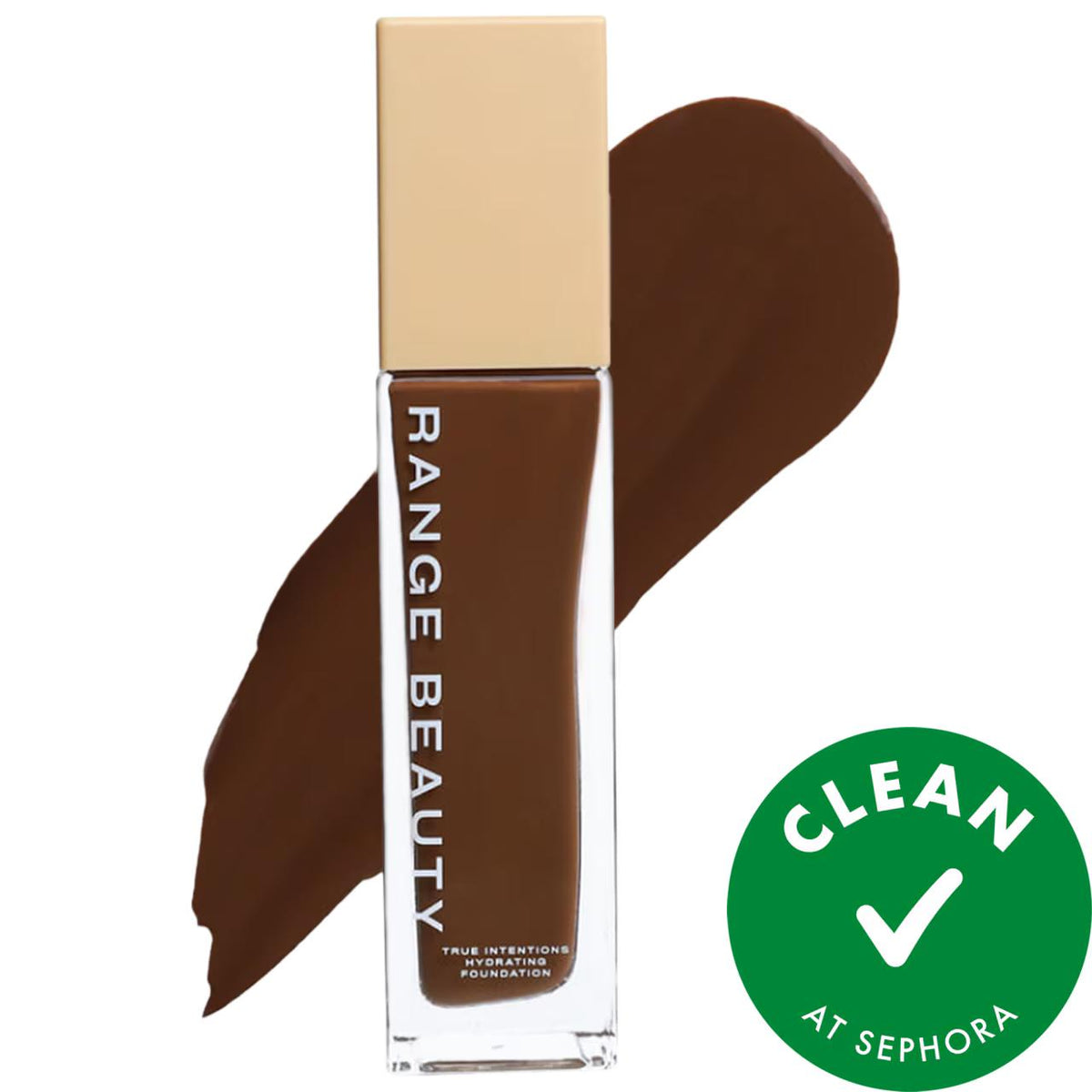 True Intentions hydrating foundation with soothing coverage