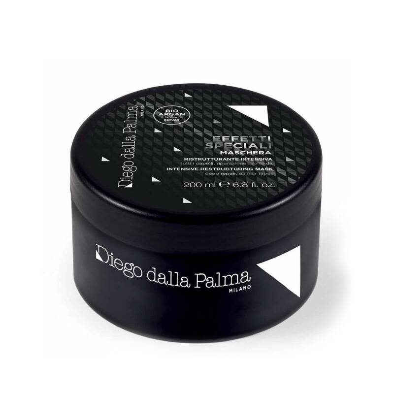 Diego Dalla Palma HC Intensive Repair Mask with Argan 200ml by Beauty Care Bag