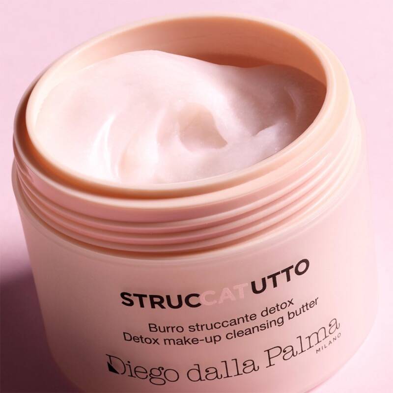 Diego Dalla Palma Detox Cleansing Oil for Waterproof Makeup 125ml by Beauty Care Bag