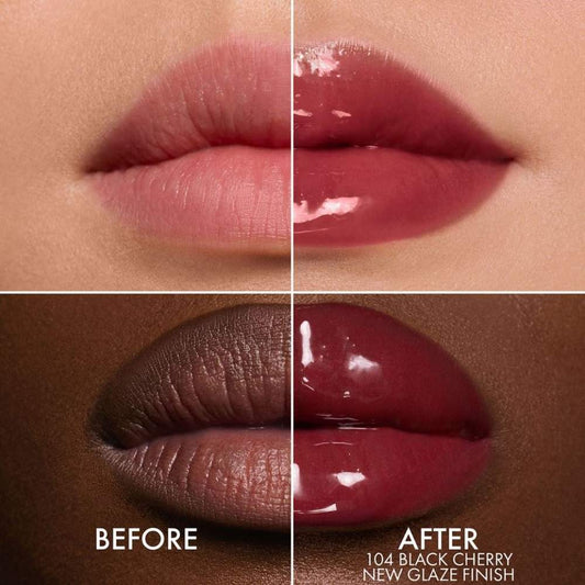 Dior Addict Lip Glow Oil 104 Nourishing Lip Oil by Beauty Care Bag