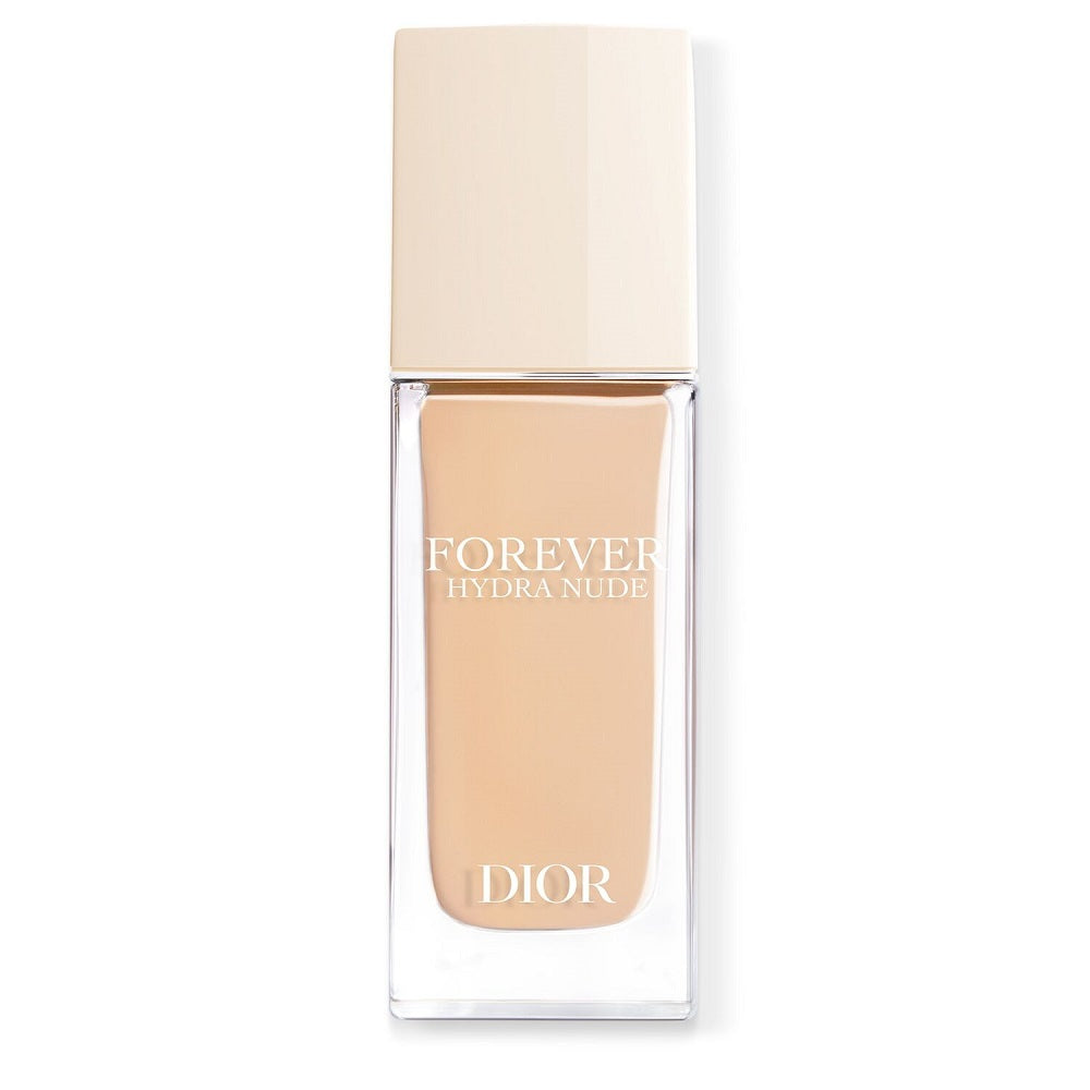 Dior Forever Hydra Nude Foundation 1N - Hydrating Glow 30ml by Beauty Care Bag