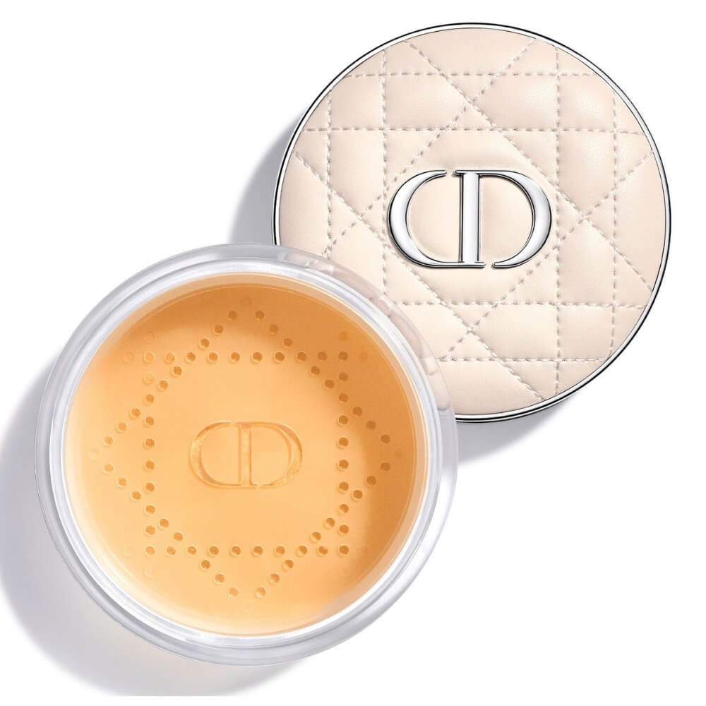 Dior Forever Loose Powder 03 Medium - Matte Setting Powder by Beauty Care Bag