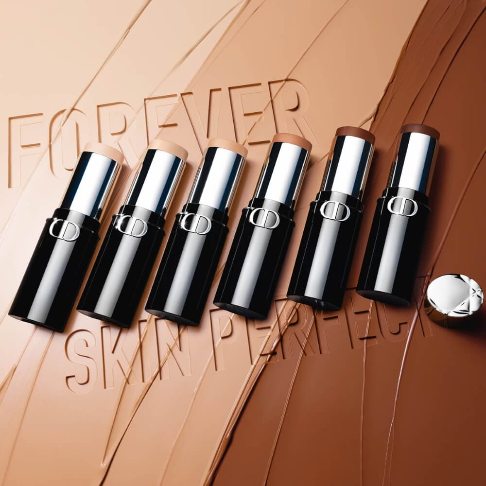 Dior Forever Skin Perfect Foundation 0.5N 9g by Beauty Care Bag