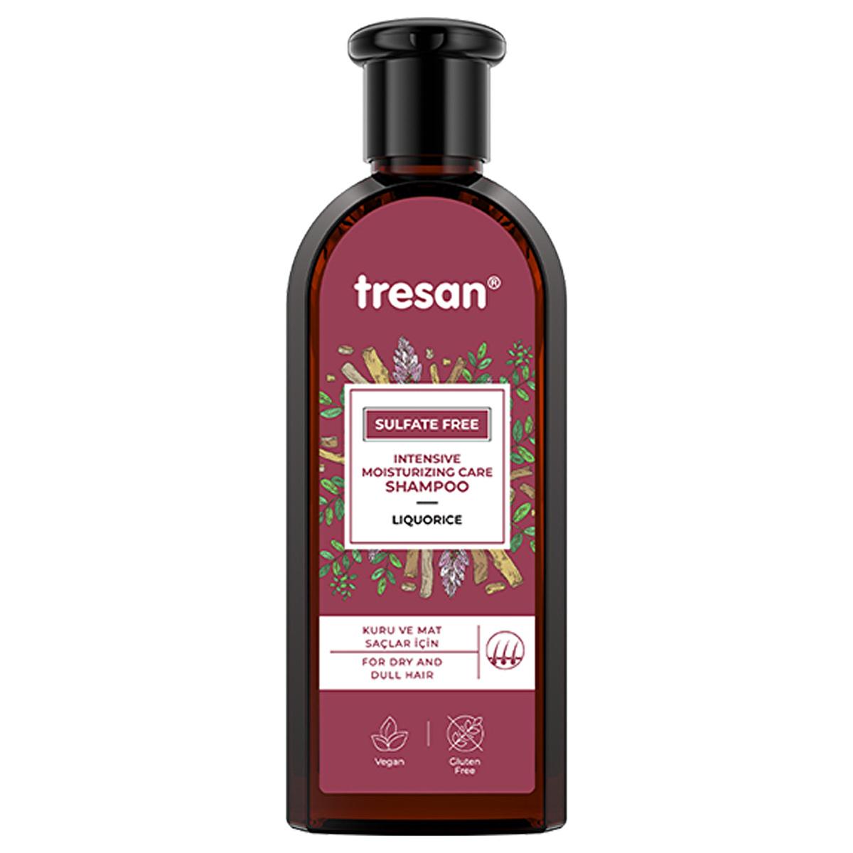 Tresan sulfate-free shampoo β view 6