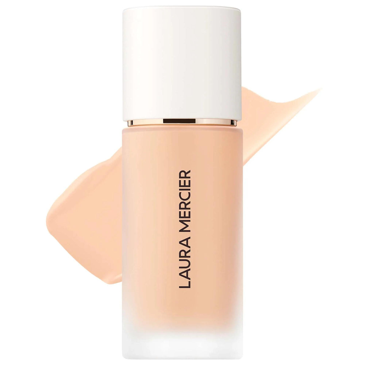 Real Flawless Waterproof Foundation - Long-Lasting, Natural Finish, Vegan & Cruelty-Free Makeup by Beauty Care Bag