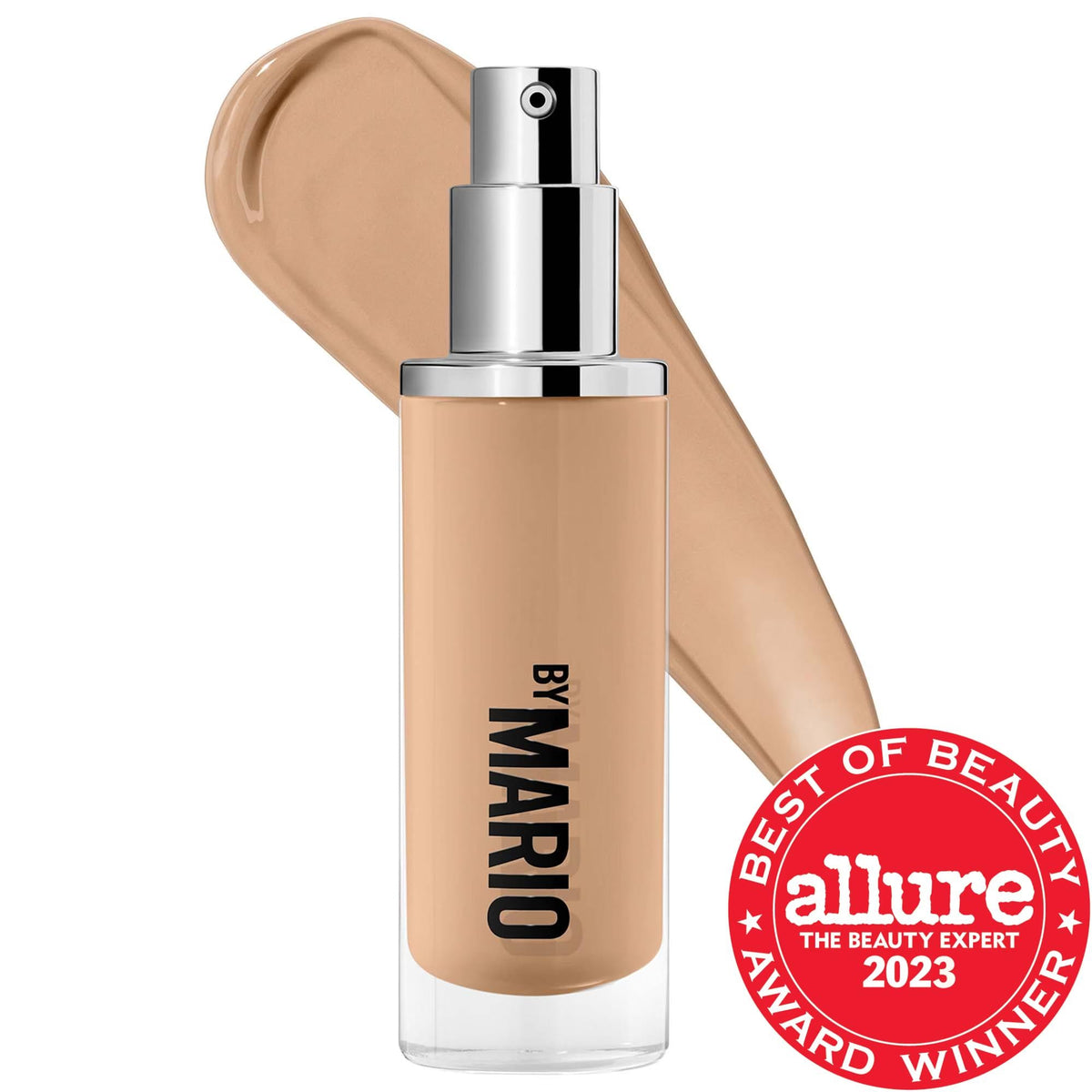 SurrealSkin luminous hydrating foundation for normal to dry skin