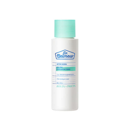 Dr.Belmeur AHA PHA Exfoliating Toner 100ml by Seoulia