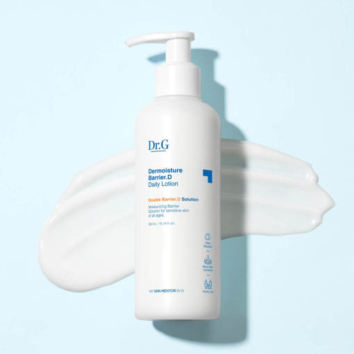 Dr.G Dermoisture Barrier.D Daily Lotion 200ml by Seoulia