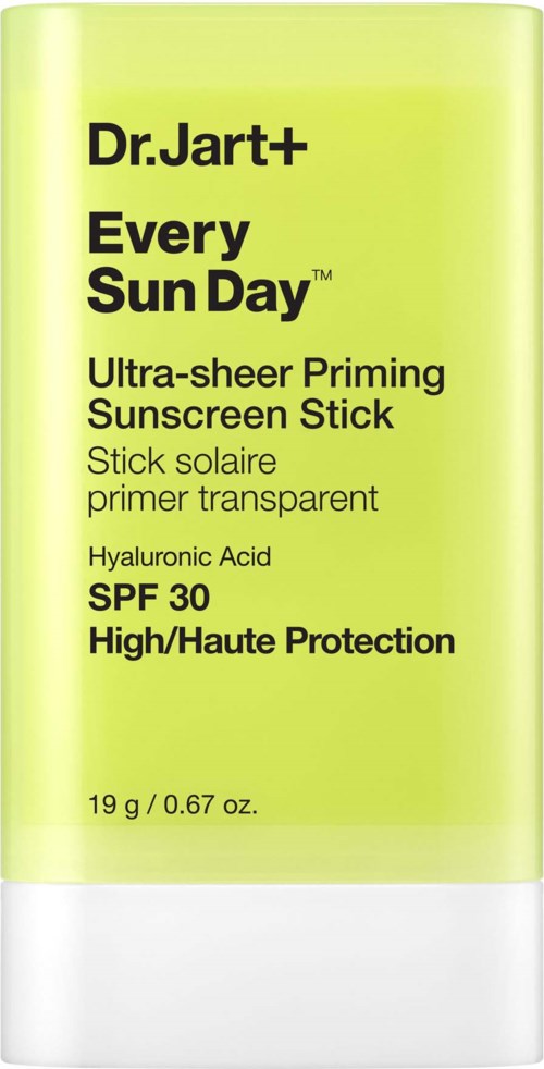 Dr.Jart+ Every Sun Day Ultra Sheer Priming SPF 30 Stick Sunscreen 19 g by Beauty Care Bag
