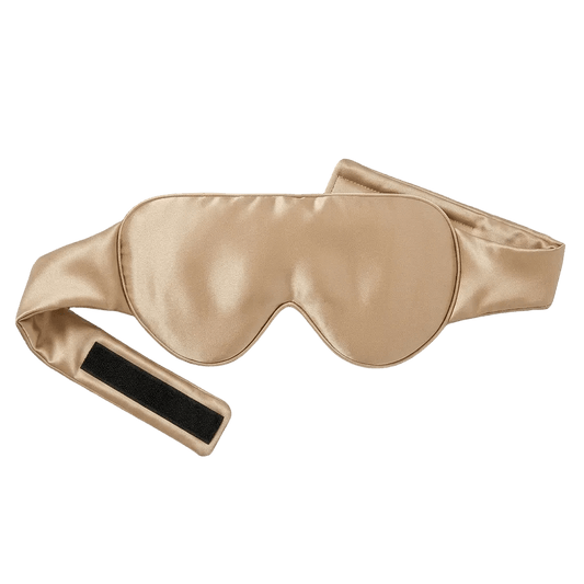 Dream Sleep Silk Eye Mask by KAILU