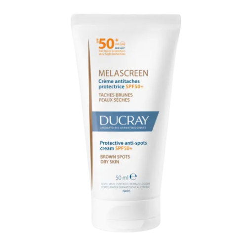 Ducray Melascreen UV Rich Cream SPF 50+ by Paris Pharmacy