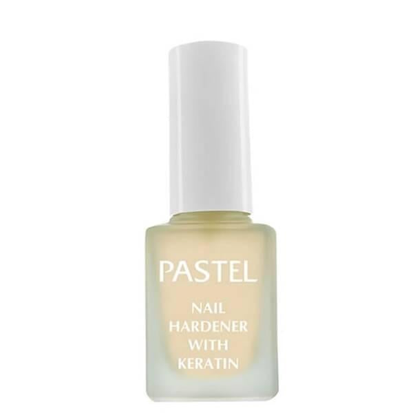 Pastel Nail Hardener: Strengthen & Protect Brittle Nails for Enhanced Growth - Nail Care Treatment, 13ml by Beauty Care Bag