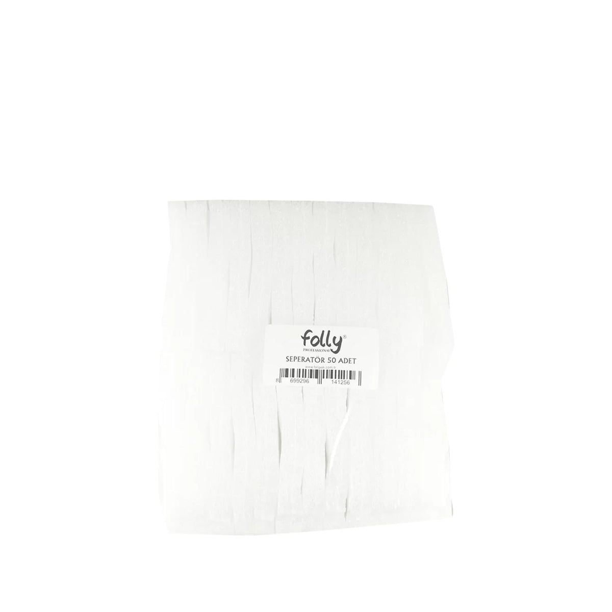 Folly Tek Disposable Separator - 50 Count Pack for Organization & Office Supplies by Beauty Care Bag
