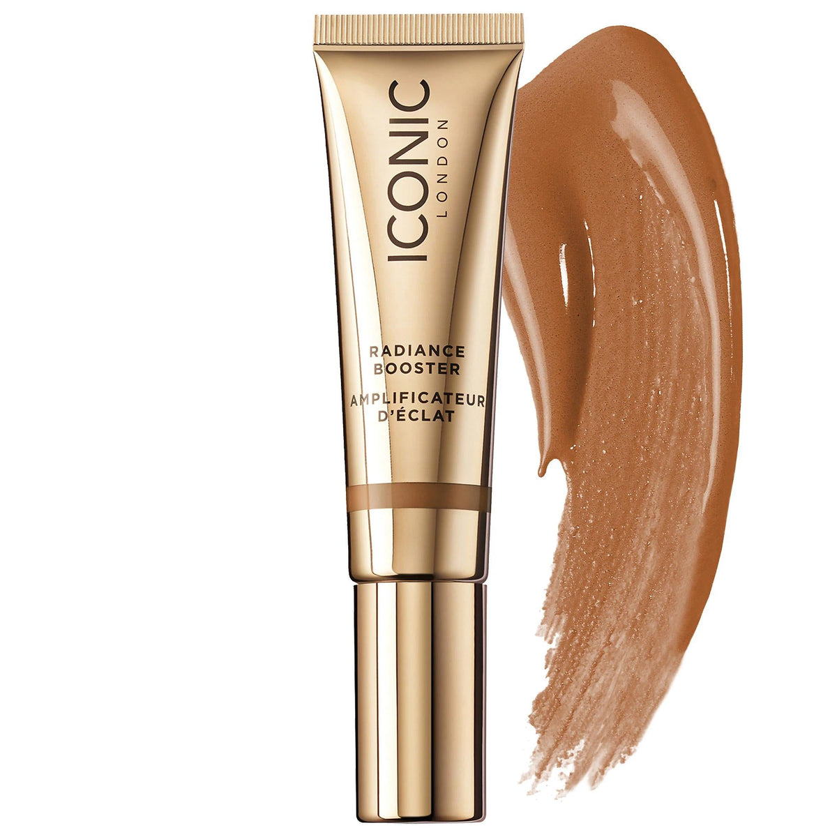 Iconic London Radiance Complexion Booster: Luminous Liquid Highlighter for Radiant, Flawless Skin | Vegan & Cruelty-Free by Beauty Care Bag