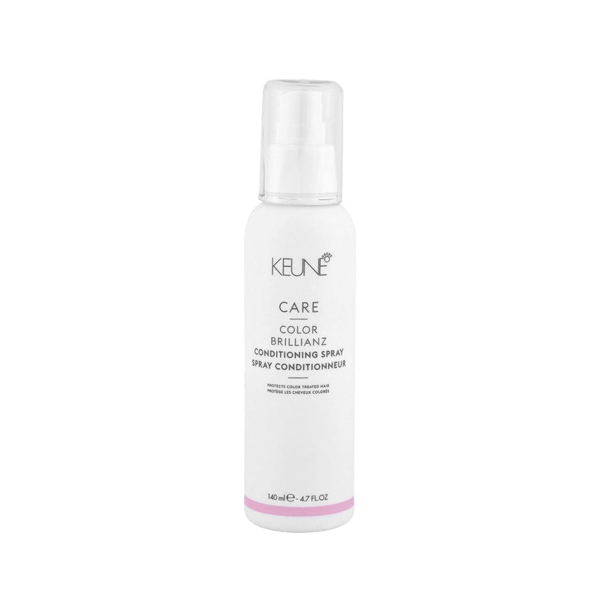 Keune Color Brillianz Color Protecting Hair Spray - 140ml, Vibrant Color Preservation & Styling Hold by Beauty Care Bag
