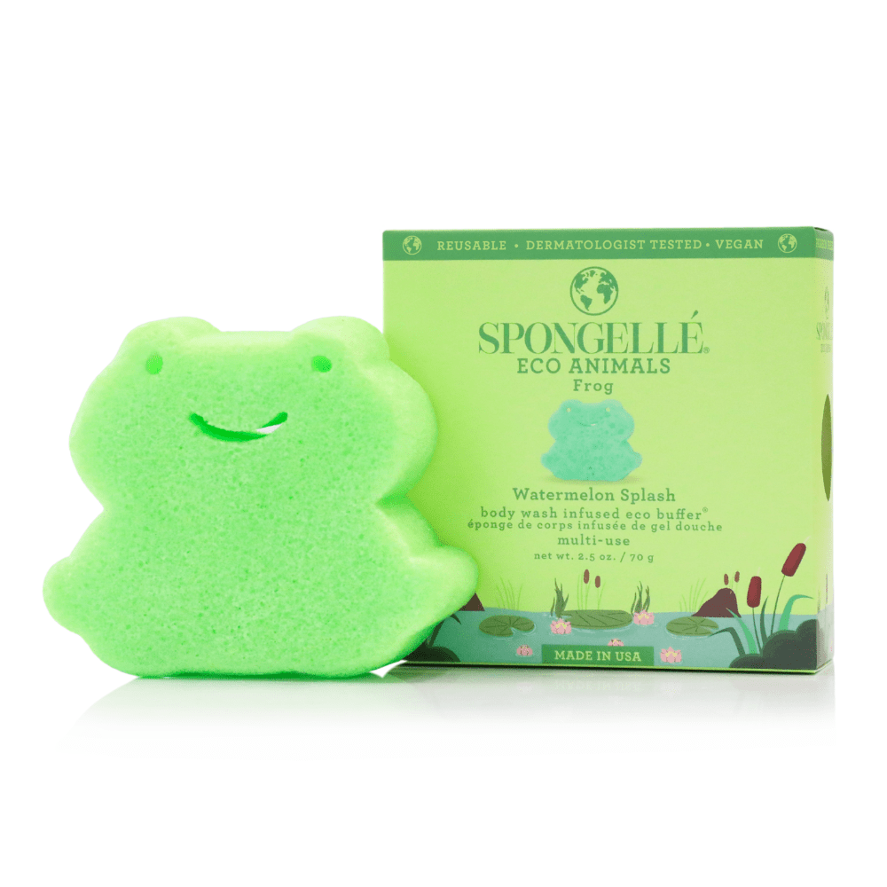 Eco Animals Assorted PackBody Wash Infused BufferTorqelo.com