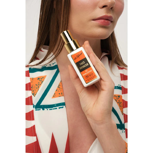 Eda Taspinar Face Bronzer SPF 15 Hydrating Lotion 50ml by Beauty Care Bag