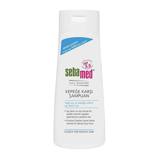 Sebamed anti-dandruff shampoo 400 ml – view 2