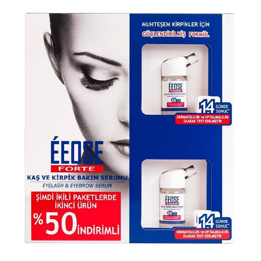 Eeose Forte serum – view 2