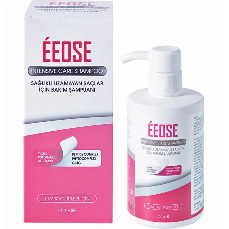 Eeose Hair Growth Support Shampoo for Dry & Normal Hair 300mlHair CareTorqelo.com