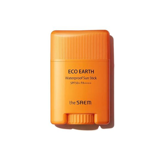 The Saem Eco Earth Waterproof Sun Stick SPF50 17g by Beauty Care Bag