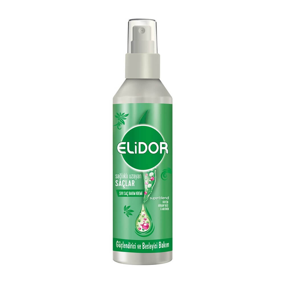 Elidor Healthy Growth Liquid Hair Conditioner for Softness 200ml by Beauty Care Bag