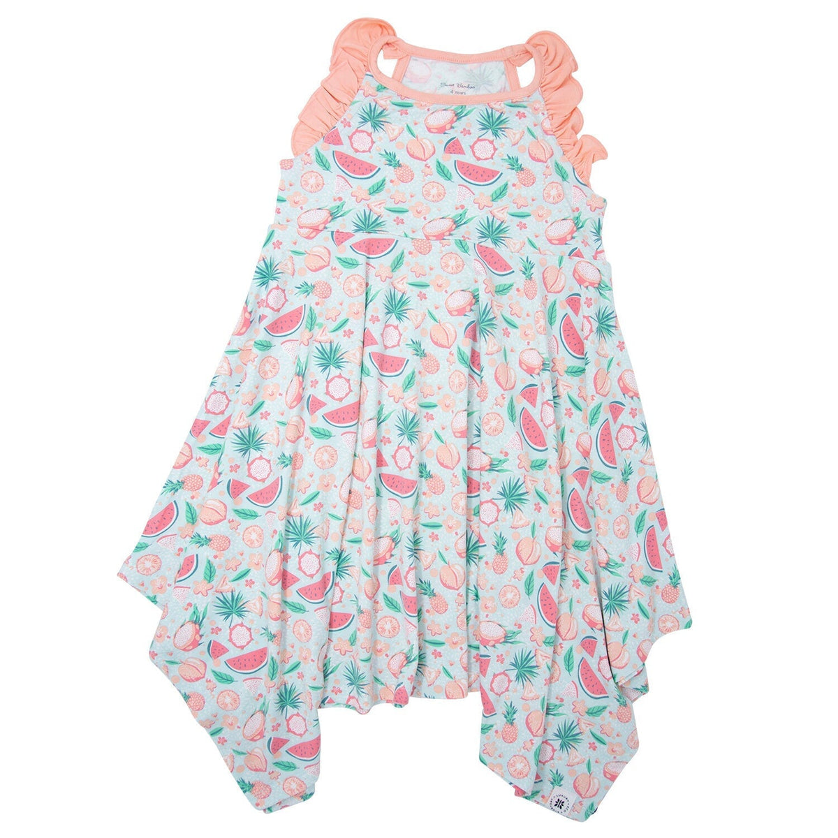 Emma's Racerback Dress by Sweet Bamboo
