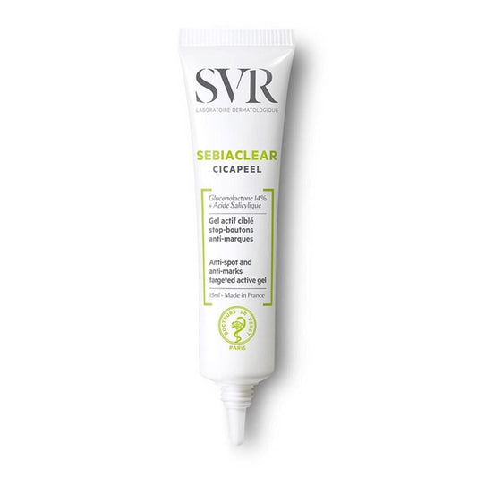 SVR Sebiaclear Cicapeel gel – view 2