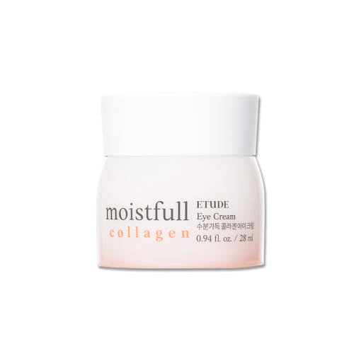 ETUDE Moistfull Collagen Eye Cream 28ml by Seoulia