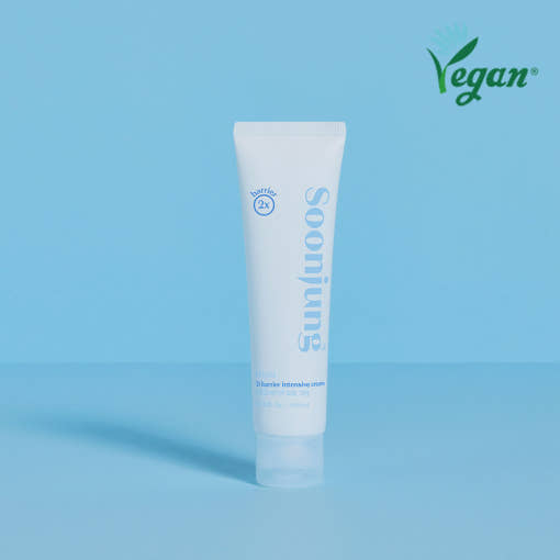 ETUDE Soonjung 2x Barrier Intensive Cream 60ml by Seoulia