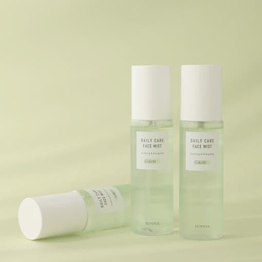 EUNYUL Daily Care Face Mist Aloe 100ml*3 pcs by Seoulia