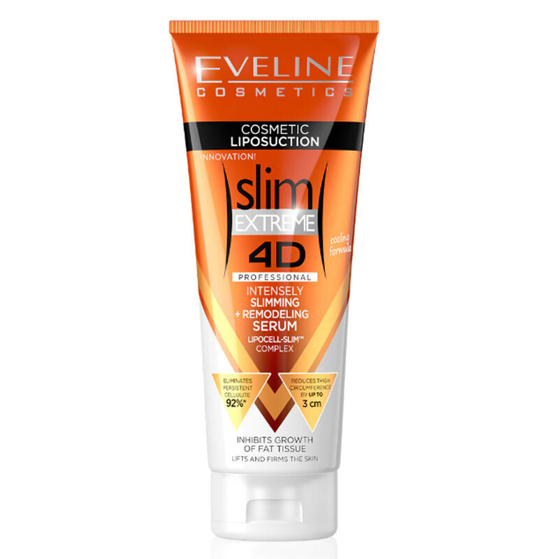 Eveline Slim Extreme 4D Firming Body Serum 250 ml by Beauty Care Bag
