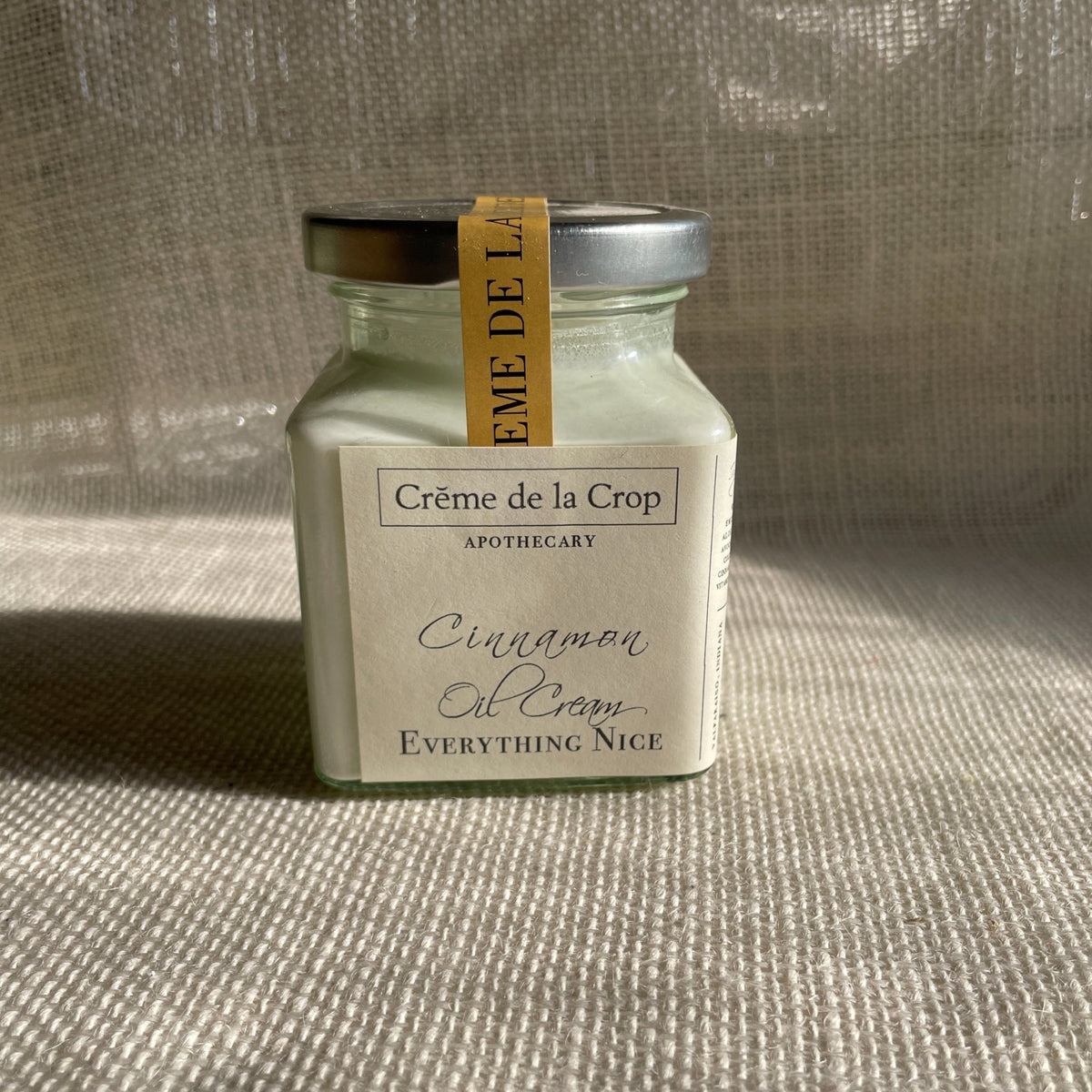 Everything Nice - Cinnamon Oil CreamTorqelo.com
