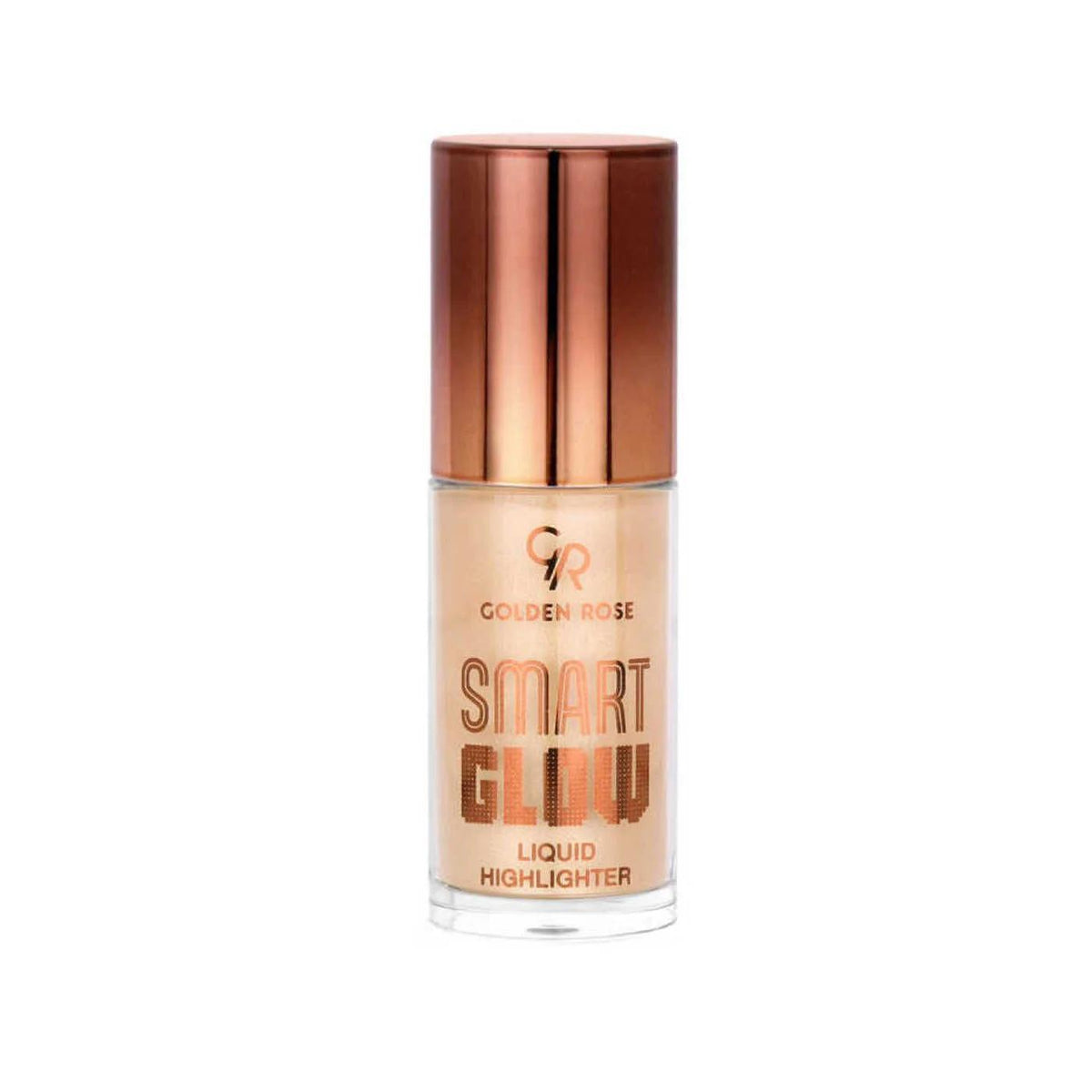 Golden Rose Smart Glow Liquid Highlighter No202 by Beauty Care Bag