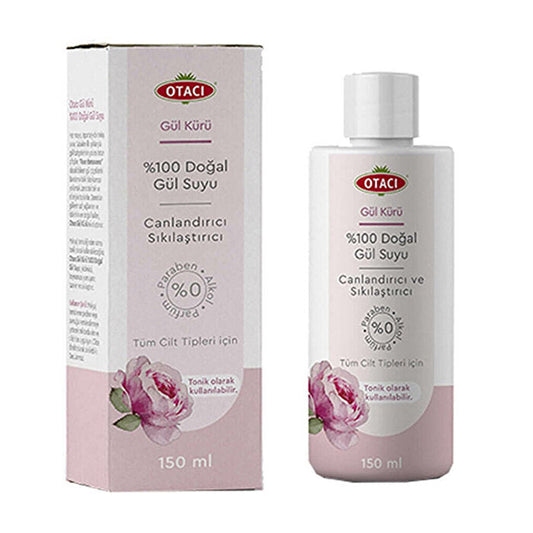 Otacı rose water toner 150ml – view 2