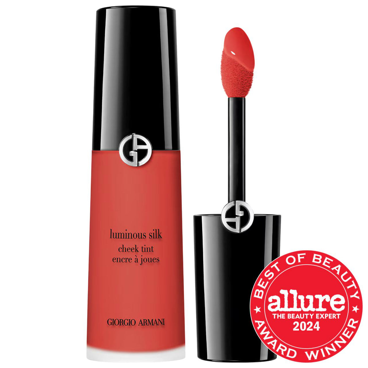 Luminous Silk: Long-Lasting Liquid Blush for a Natural, Radiant Flush & Buildable Coverage - Best Cheek Tint by Beauty Care Bag