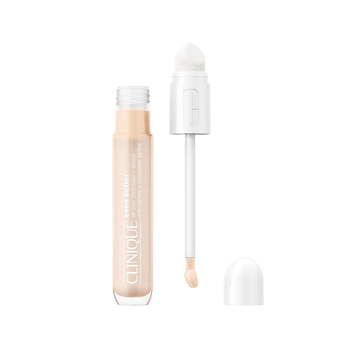 Clinique Even Better Concealer WN 01 Flax - 6ml Under Eye Concealer for Dark Circles & Imperfections by Beauty Care Bag