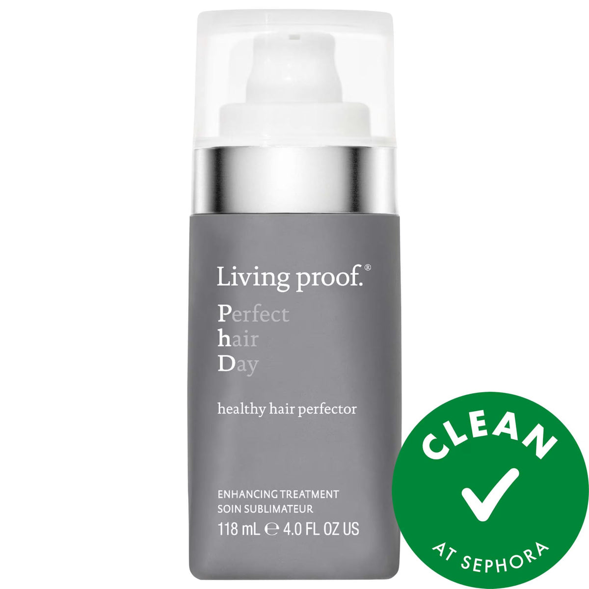 Perfect hair Day: Healthy Hair Perfector - Lightweight Treatment for Shine, Split End Repair & Damaged Hair - Cruelty-Free, Recyclable by Beauty Care Bag
