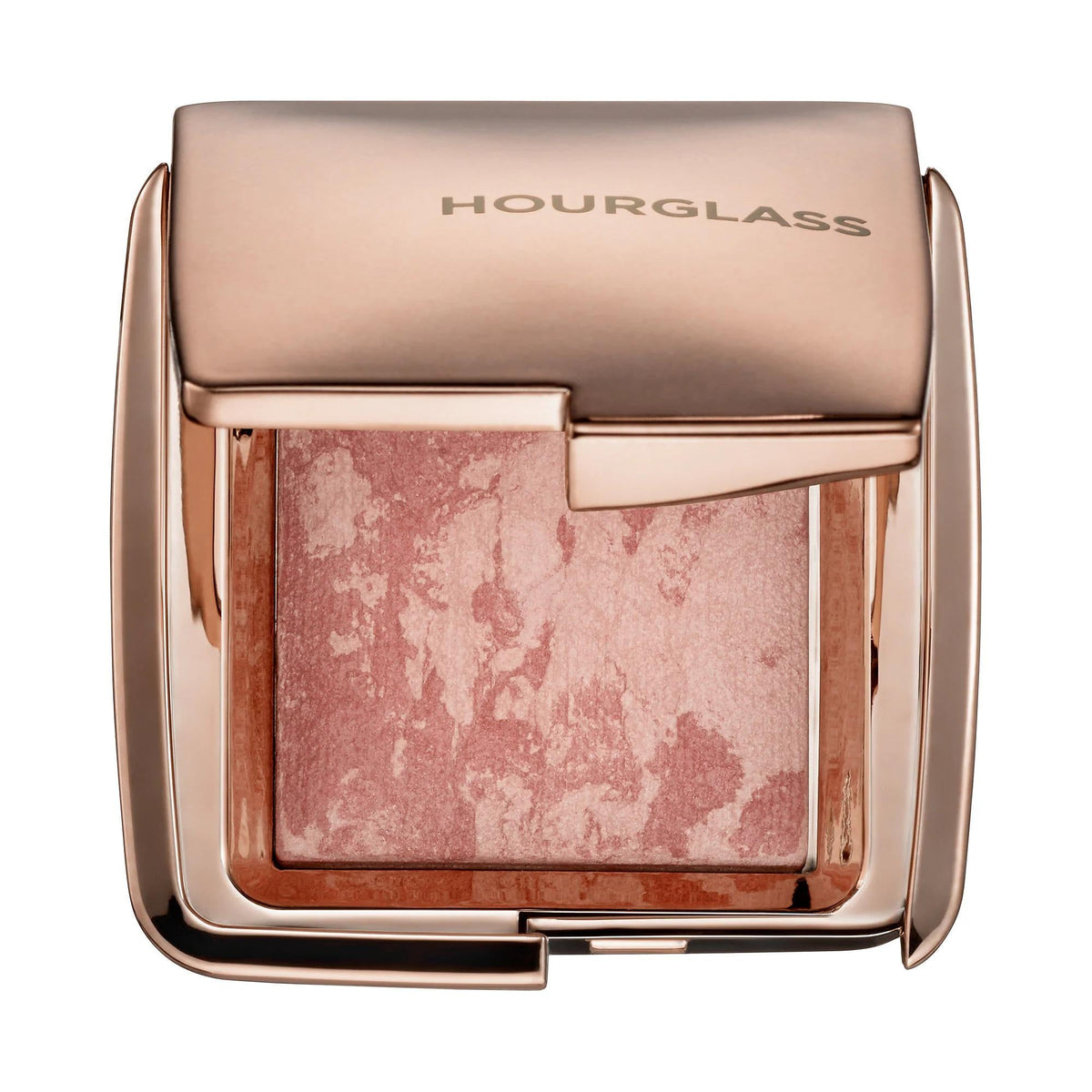 Hourglass Mini Ambient Lighting Blush: Radiant, Vegan, & Natural Looking - Soft-Focus, Buildable Color by Beauty Care Bag
