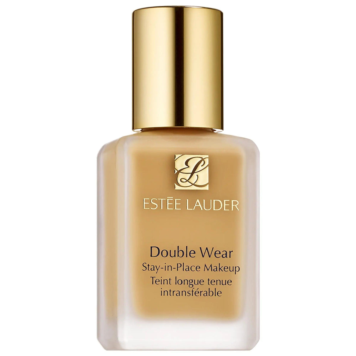 EstŽe Lauder Double Wear: 24H Longwear Matte Foundation - Full Coverage, Oil-Free - Flawless Finish for Oily & Combination Skin by Beauty Care Bag