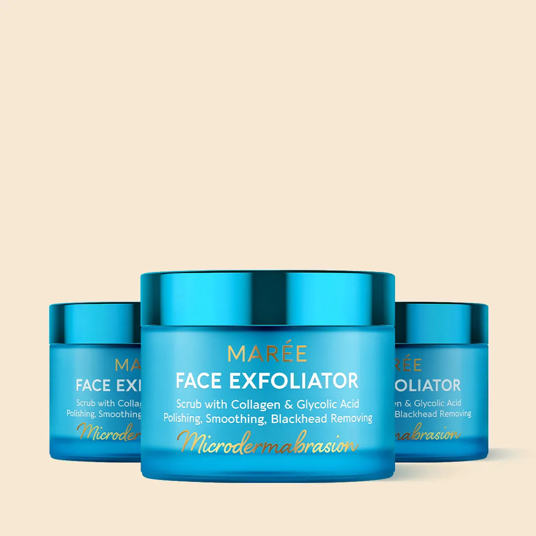 Face polishing scrub – view 10